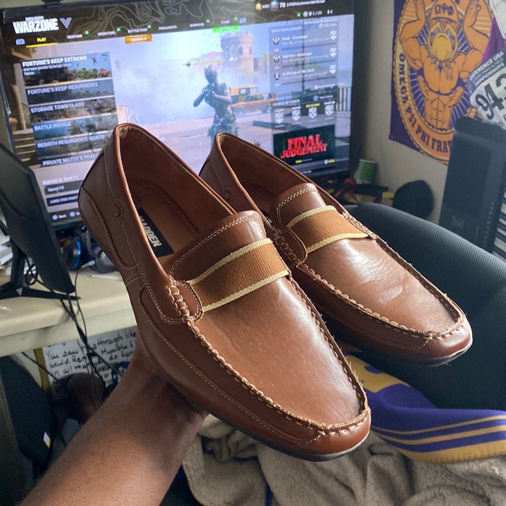 Steve Madden loafers